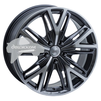 

Литые диски Race Ready 8x18/5x112 ET40 D66,6 CSS9530 HBP, CSS9530