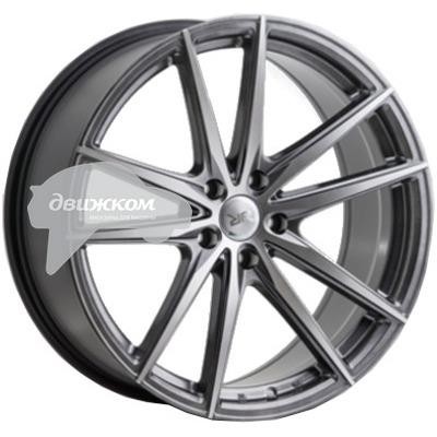 

Литые диски Race Ready 9x20/5x114,3 ET40 D73,1 CSSD2763 HBP, CSSD2763