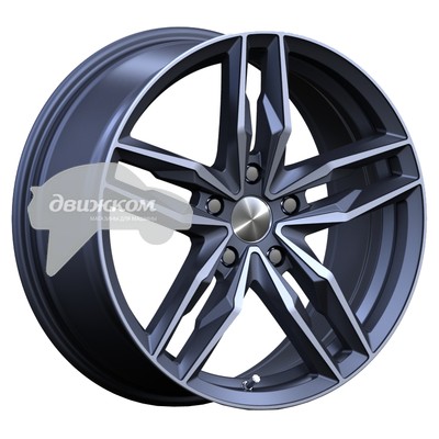 

Литые диски Race Ready 7x16/4x108 ET40 D73,1 CSSD2788 B-P, CSSD2788