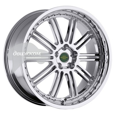 

Литые диски Redbourne 9,5x20/5x120 ET32 D72 Marques Chrome, Marques
