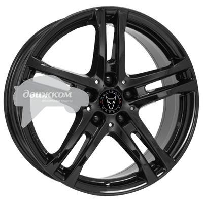 

Литые диски Rial 7,5x17/5x114,3 ET36 D70,1 Bavaro Diamond Black, Bavaro