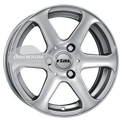 

Литые диски Rial 5x15/3x112 ET24 D57,1 Le Mans Sterling Silver, Le Mans