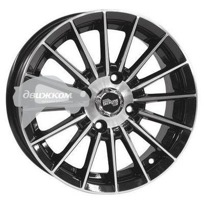 

Литые диски Tech Line 5,5x14/4x98 ET35 D58,6 406 BD, 406
