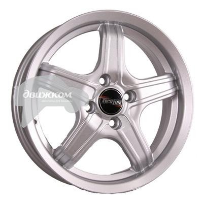 

Литые диски Tech Line 5,5x14/4x100 ET35 D67,1 436 Silver, 436