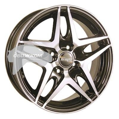 

Литые диски Tech Line 6x15/4x100 ET45 D67,1 530 GRD, 530