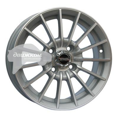 

Литые диски Tech Line 6x15/4x100 ET45 D67,1 532 SD, 532