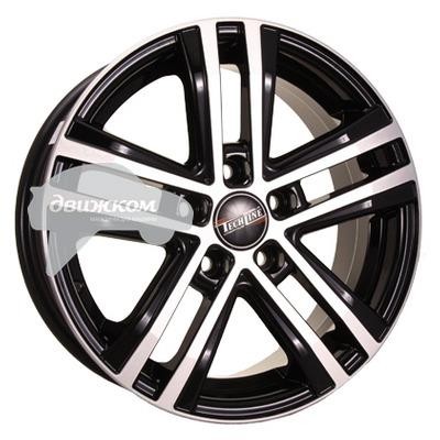

Литые диски Tech Line 6x15/5x105 ET39 D56,6 545 BD, 545