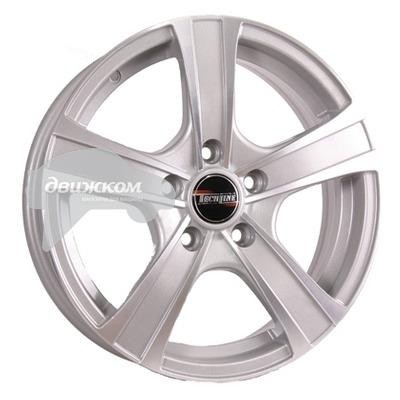 

Литые диски Tech Line 6,5x16/5x114,3 ET46 D67,1 619 SD, 619