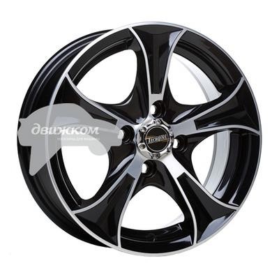 

Литые диски Tech Line 6,5x16/5x100 ET40 D67,1 625 BD, 625