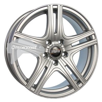 

Литые диски Tech Line 6,5x16/5x114,3 ET38 D73,1 626 Silver, 626