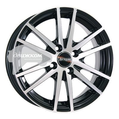 

Литые диски Tech Line 6,5x16/5x105 ET39 D56,6 635 BD, 635