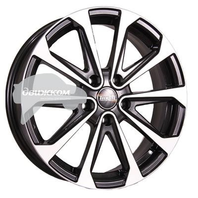 

Литые диски Tech Line 6,5x16/5x105 ET39 D56,6 639 BSD, 639