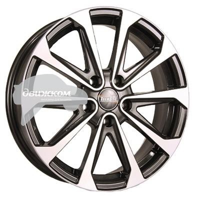 

Литые диски Tech Line 6,5x16/5x112 ET33 D57,1 639 GRD, 639