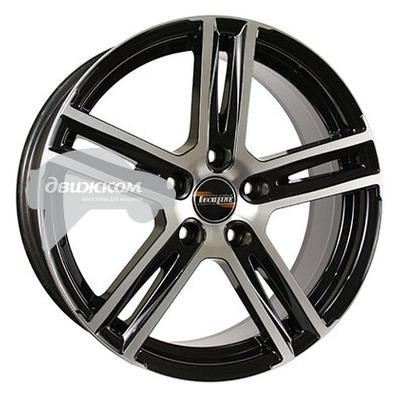 

Литые диски Tech Line 7,5x17/5x114,3 ET50 D67,1 707 BD, 707