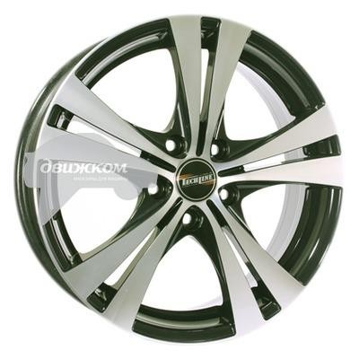 

Литые диски Tech Line 6,5x17/5x114,3 ET45 D64,1 716 BD, 716