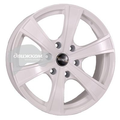 

Литые диски Tech Line 8x18/6x139,7 ET25 D106,1 803 WD, 803
