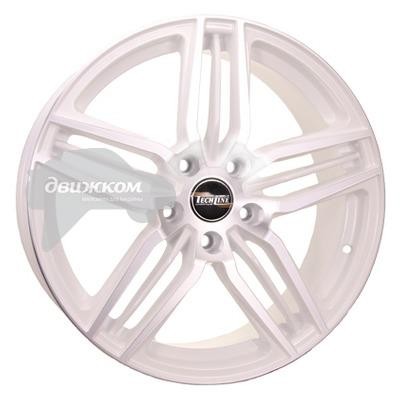 

Литые диски Tech Line 7,5x18/5x115 ET45 D70,1 806 WD, 806