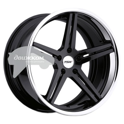 

Литые диски TSW 8x18/5x120 ET35 D76 Mirabeau Gloss Black Mirror Lip, Mirabeau