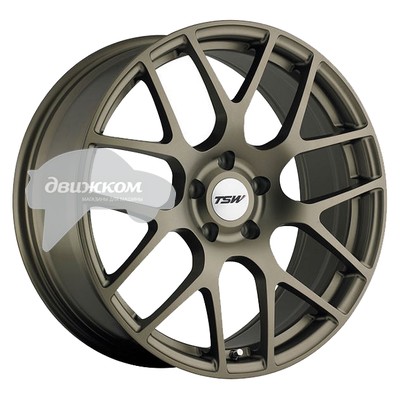 

Литые диски TSW 8x17/5x120 ET35 D76 Nurburgrin Matt Bronze, Nurburgrin