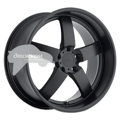 

Литые диски TSW 8x17/5x112 ET32 D72 Rockingham Matt Black, Rockingham