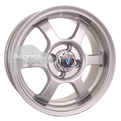

Литые диски Venti 5,5x14/4x98 ET35 D58,6 1401 Silver, 1401