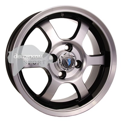 

Литые диски Venti 6x15/4x100 ET40 D67,1 1501 BD, 1501