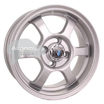 

Литые диски Venti 6x15/4x100 ET40 D67,1 1501 Silver, 1501