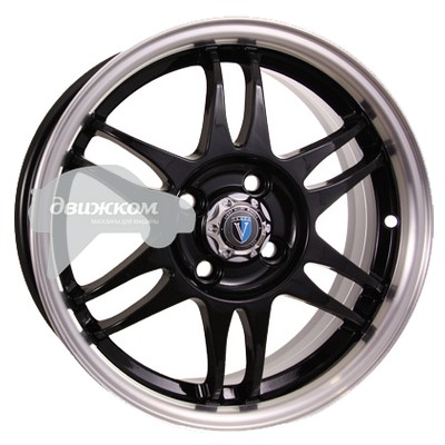 

Литые диски Venti 6x15/4x100 ET45 D60,1 1502 BDR, 1502