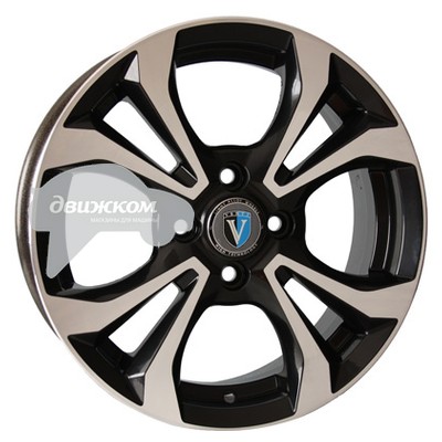 

Литые диски Venti 6x15/4x100 ET46 D67,1 1504 BD, 1504