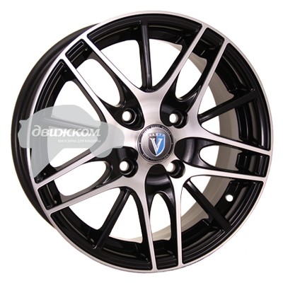 

Литые диски Venti 6x15/4x100 ET45 D60,1 1506 BD, 1506