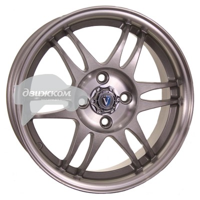 

Литые диски Venti 7x17/5x105 ET39 D56,6 1702 SD