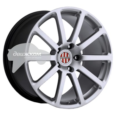 

Литые диски Victor 9,5x19/5x130 ET49 D71 Zehn Hyper Silver, Zehn