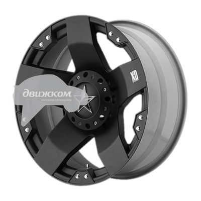 

Литые диски XD Series 8,5x20/5x127*5x139,7 ET10 D83 XD775 Black, XD775