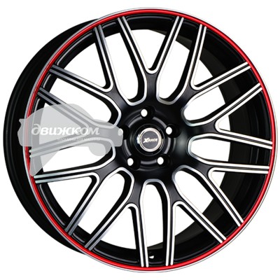

Литые диски X-Race 7x17/5x120 ET41 D67,1 AF-01 MBFRS, AF-01