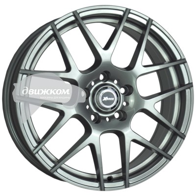

Литые диски X-Race 6x15/4x100 ET36 D60,1 AF-02 GMWSI, AF-02