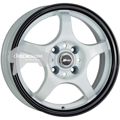 

Литые диски X-Race 5,5x14/4x100 ET49 D56,6 AF-05 WBS, AF-05