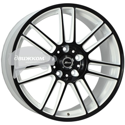 

Литые диски X-Race 6,5x16/4x98 ET38 D58,6 AF-06 W+B, AF-06