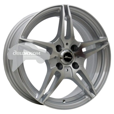 

Литые диски X-Race 6x15/4x100 ET40 D60,1 AF-10 SF, AF-10