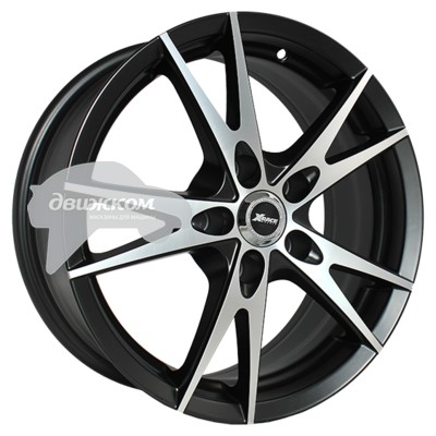 

Литые диски X-Race 7x18/5x114,3 ET40 D66,1 AF-10 MBF, AF-10