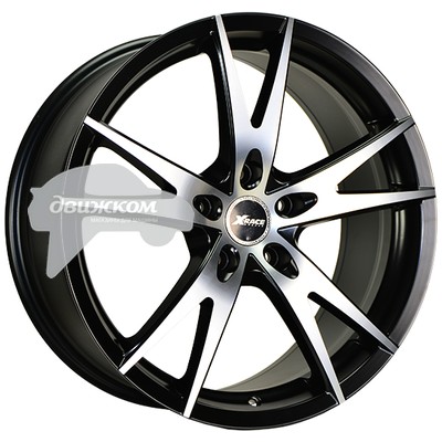 

Литые диски X-Race 7x17/5x114,3 ET35 D67,1 AF-11 MBF, AF-11