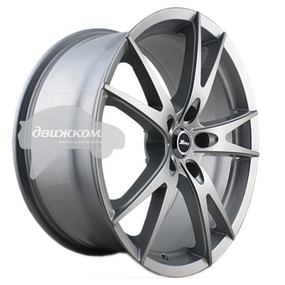 

Литые диски X-Race 8x18/5x115 ET45 D70,3 AF-11 SP, AF-11