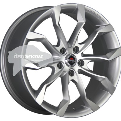 

Литые диски Yokatta 8x18/5x114,3 ET35 D60,1 MODEL-14 SF, MODEL-14