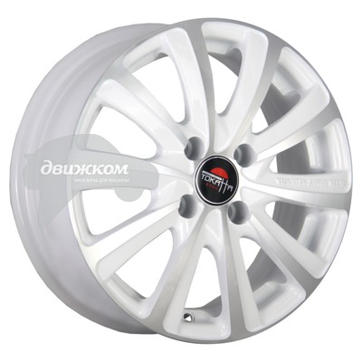 

Литые диски Yokatta 6,5x16/5x105 ET39 D56,6 MODEL-22 WF, MODEL-22