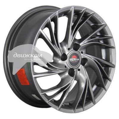 

Литые диски Yokatta 6,5x15/4x98 ET35 D58,6 MODEL-23 GM, MODEL-23