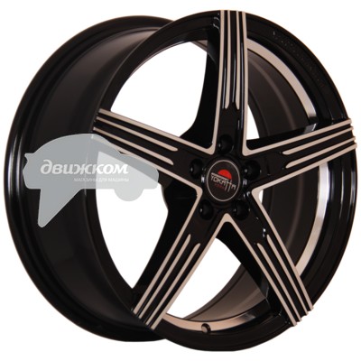 

Литые диски Yokatta 7x17/5x115 ET45 D70,1 MODEL-29 BKFPSI, MODEL-29