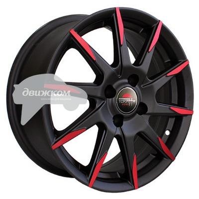 

Литые диски Yokatta 6,5x15/4x98 ET35 D58,6 MODEL-32 MB+R, MODEL-32