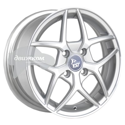 

Литые диски YST 5,5x14/4x100 ET39 D56,6 X-19 SF, X-19
