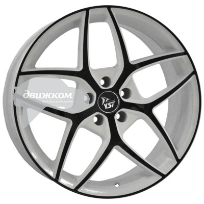 

Литые диски YST 9,5x20/5x114,3 ET50 D66,1 X-19 W+B, X-19