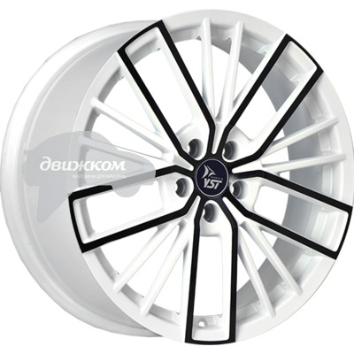 

Литые диски YST 7x17/5x115 ET45 D70,1 X-20 W+B, X-20