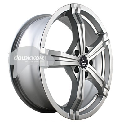 

Литые диски YST 7x18/5x114,3 ET35 D60,1 X-23 SP, X-23